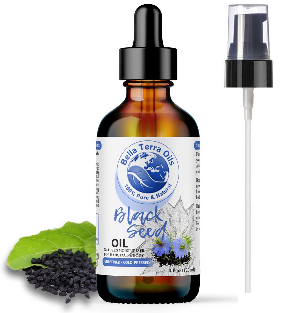 Black Seed Oil - collection