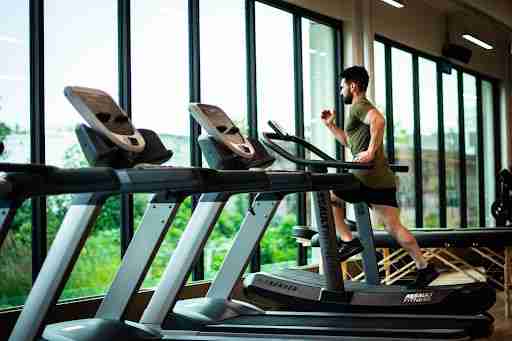 getting exercise cardio movement to lose weight