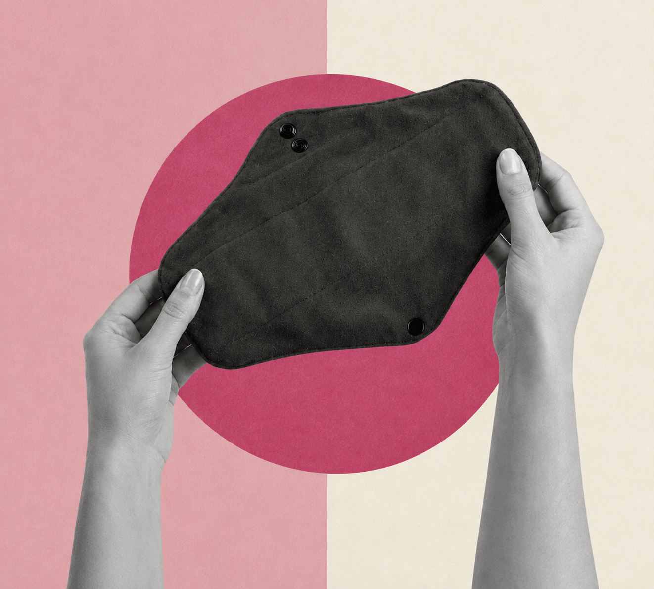 pads menstruels