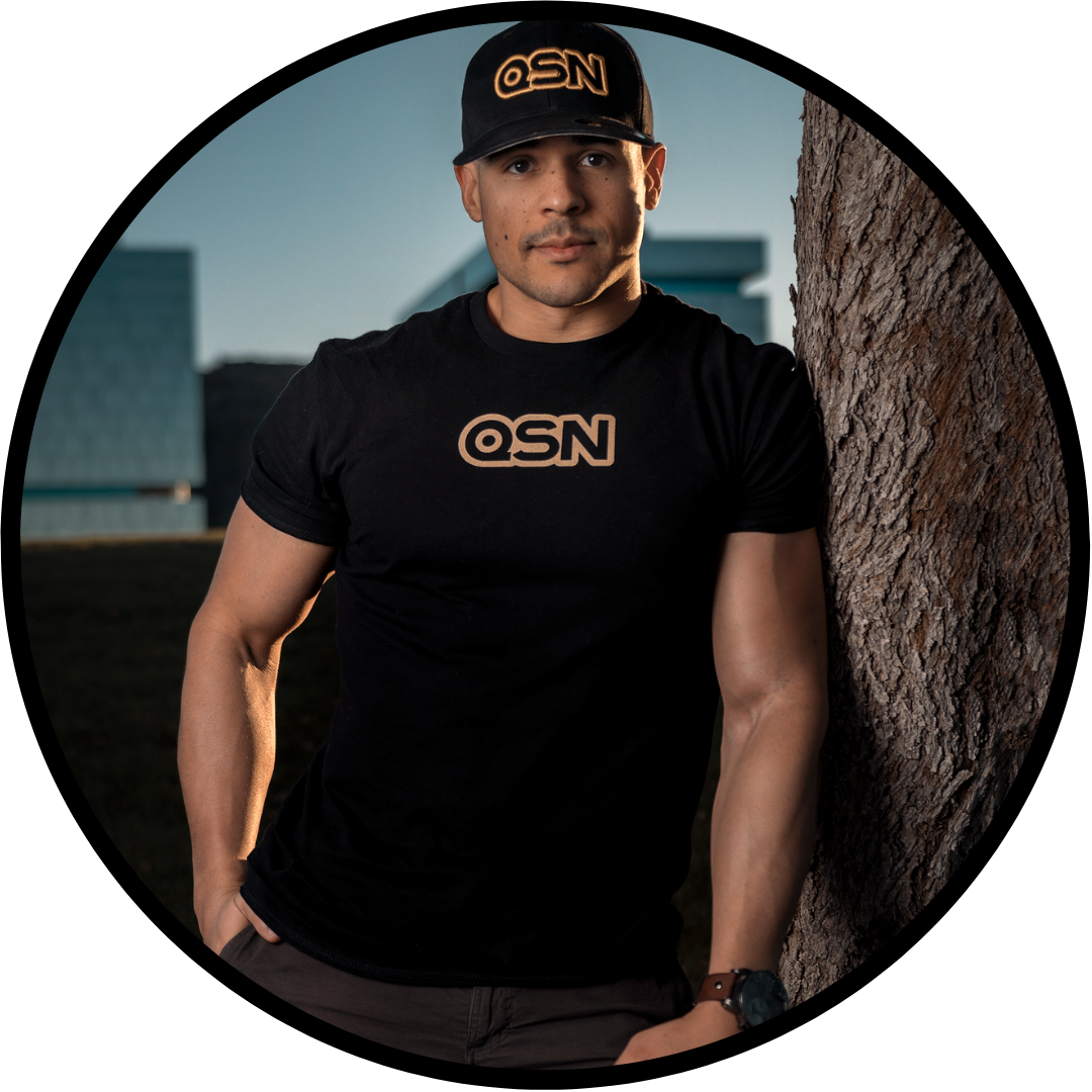 Jeff Thornton, Founder & CEO of QSN