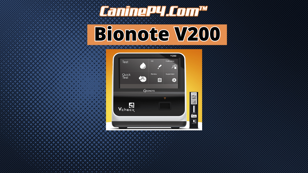 Bionote V200