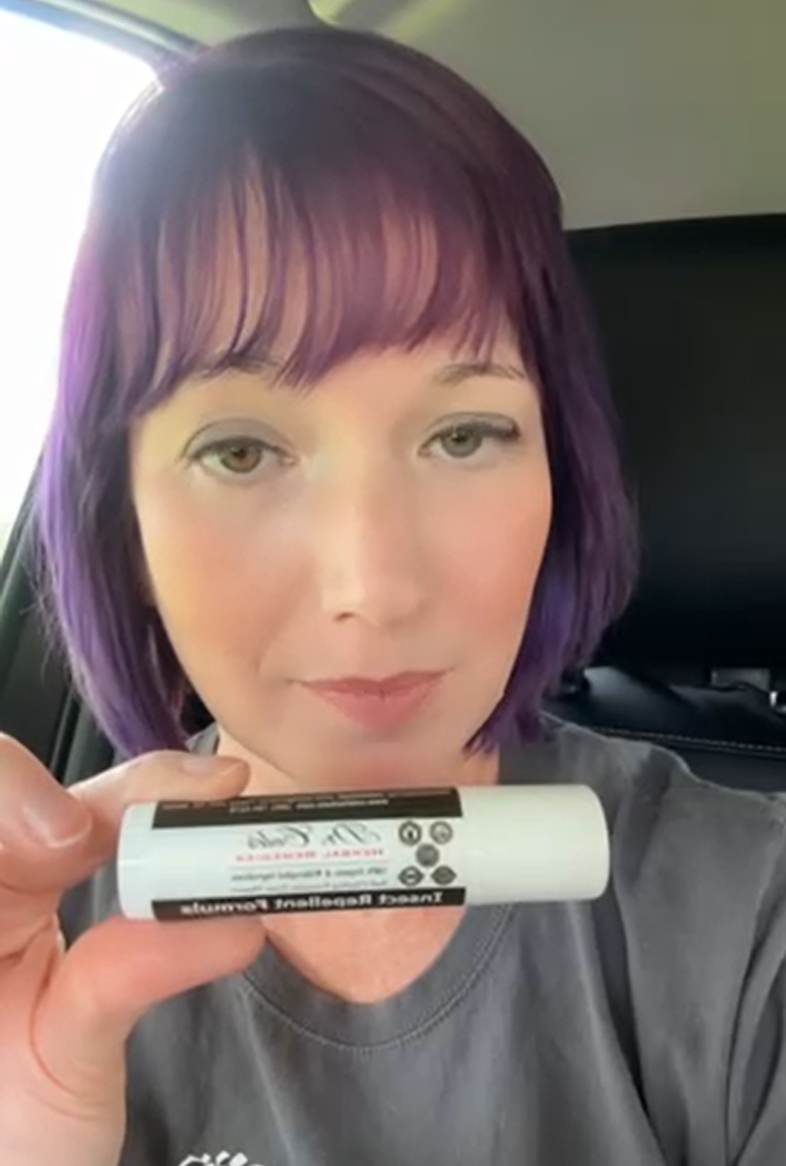 natural insect repellant essential oils