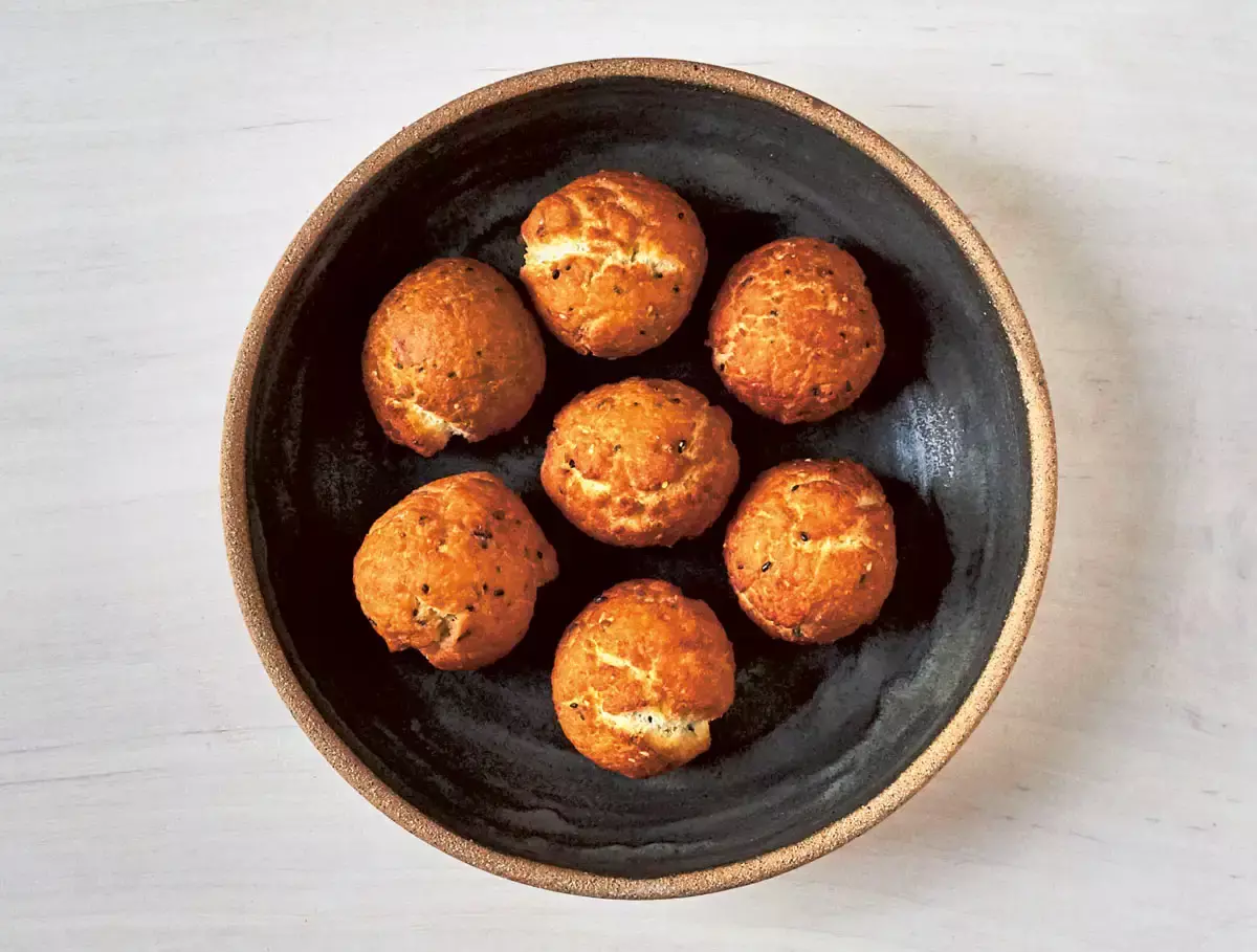 Japanese-Doughnuts