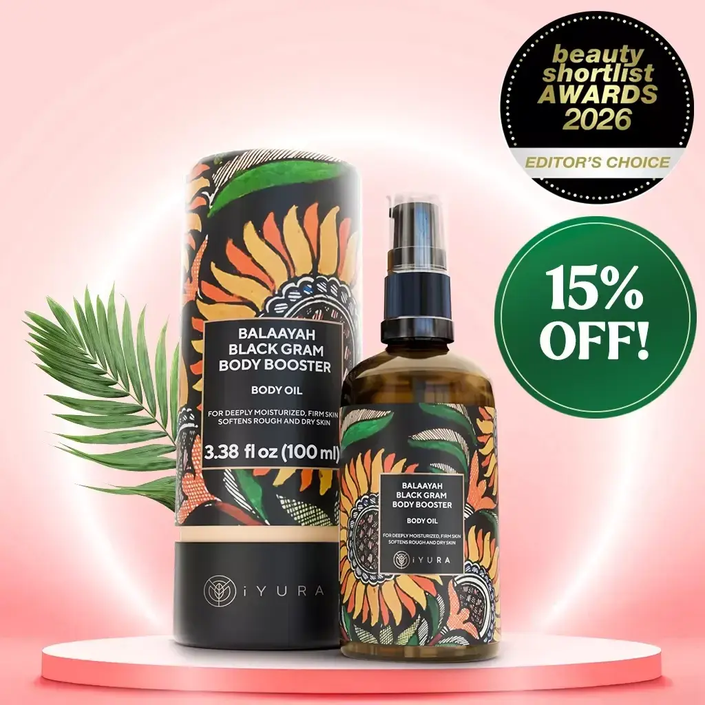 Balaayah Black Gram Body Booster