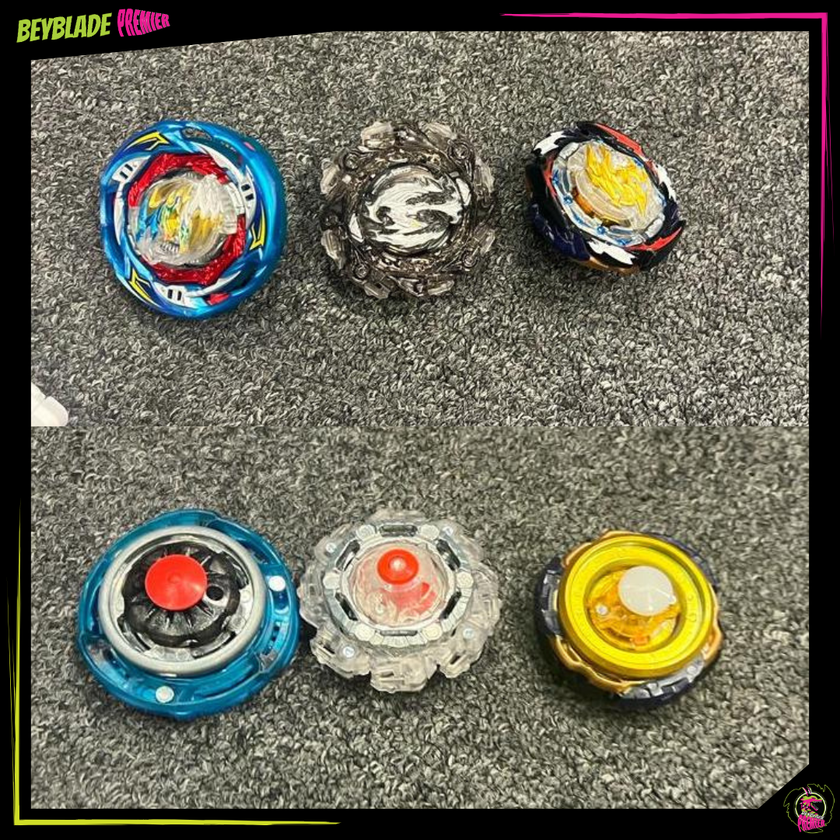 Genesis Tournament – Beyblade Premier