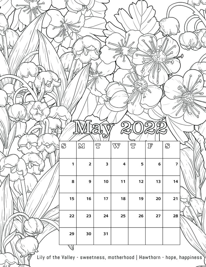 may 2022