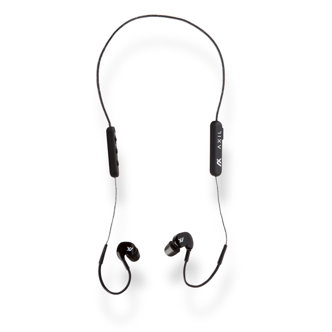 AXIL - GS Extreme Tactical Earbuds