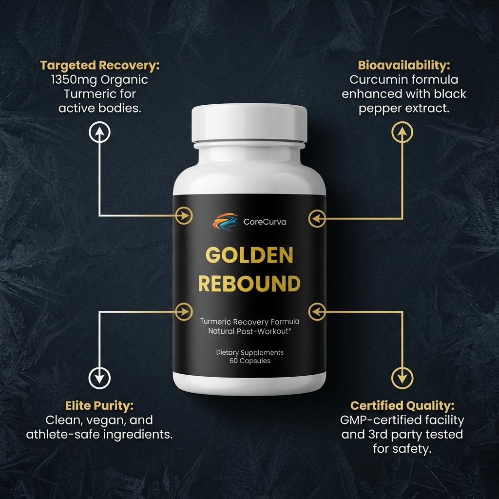 Golden Rebound features