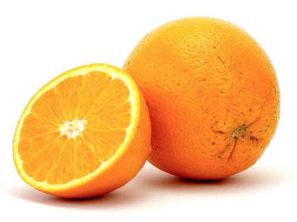 orange