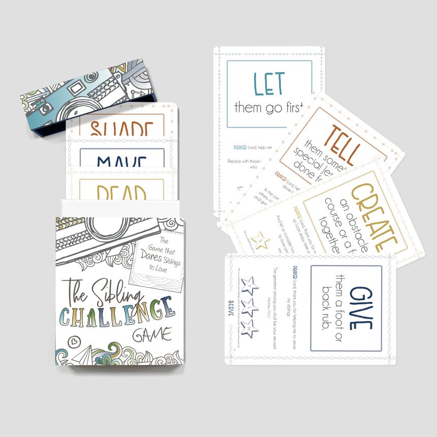 Sibling Game for Kids