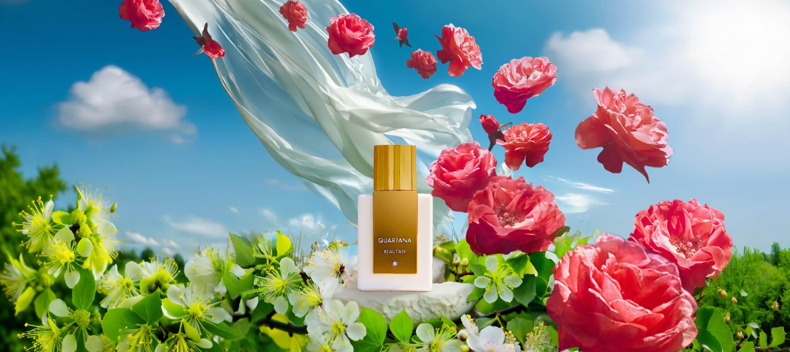 Beaut'Air by Parfums Quartana