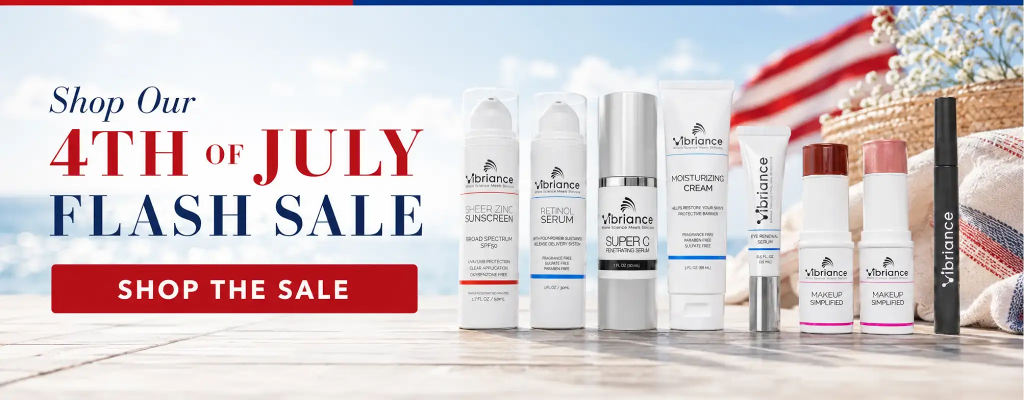 flash sale