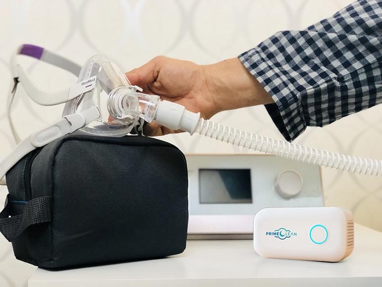 How Does a CPAP Cleaning Machine Work PrimeClean