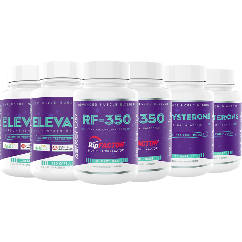 RIPFACTOR ® Muscle Accelerator