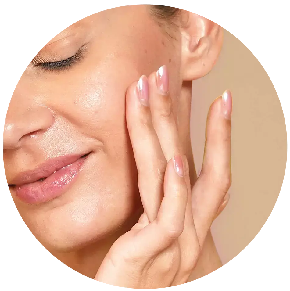 Step 3 Laminate the Glow