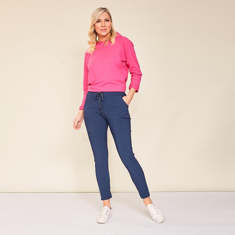 Lilly Jogger (Navy)