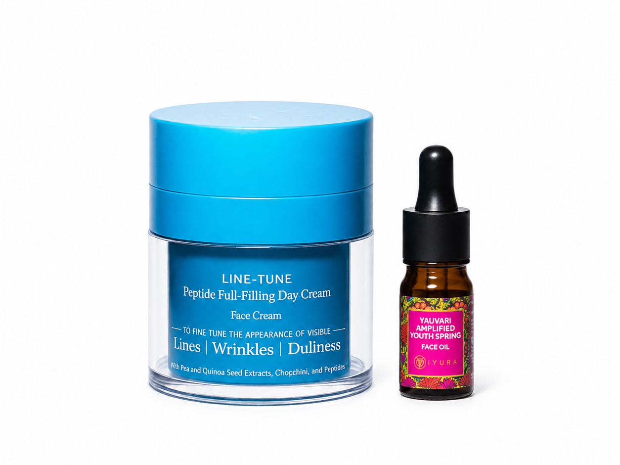 Line-Tune Peptide Full-Filling Cream