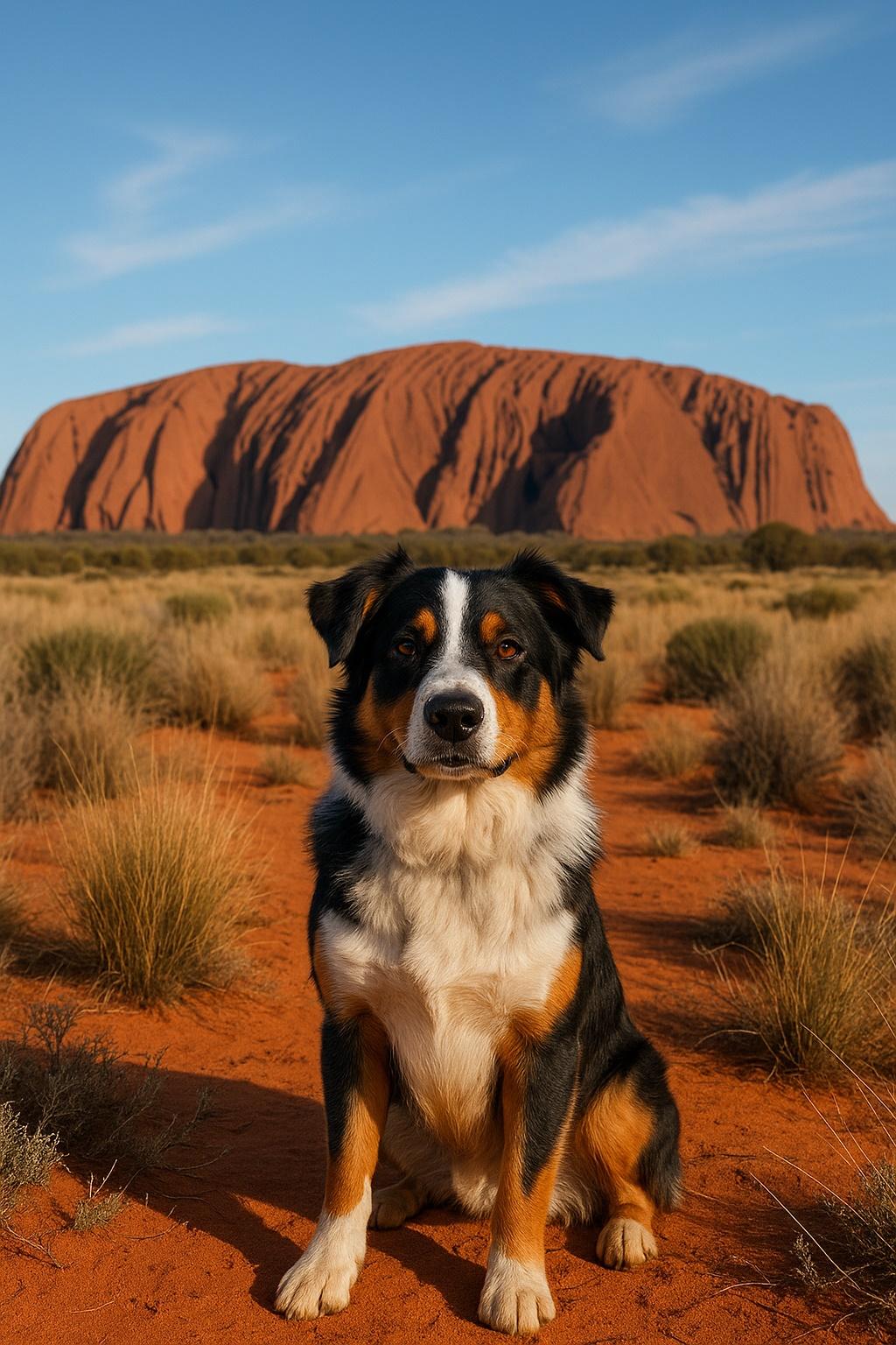 German Male Dog