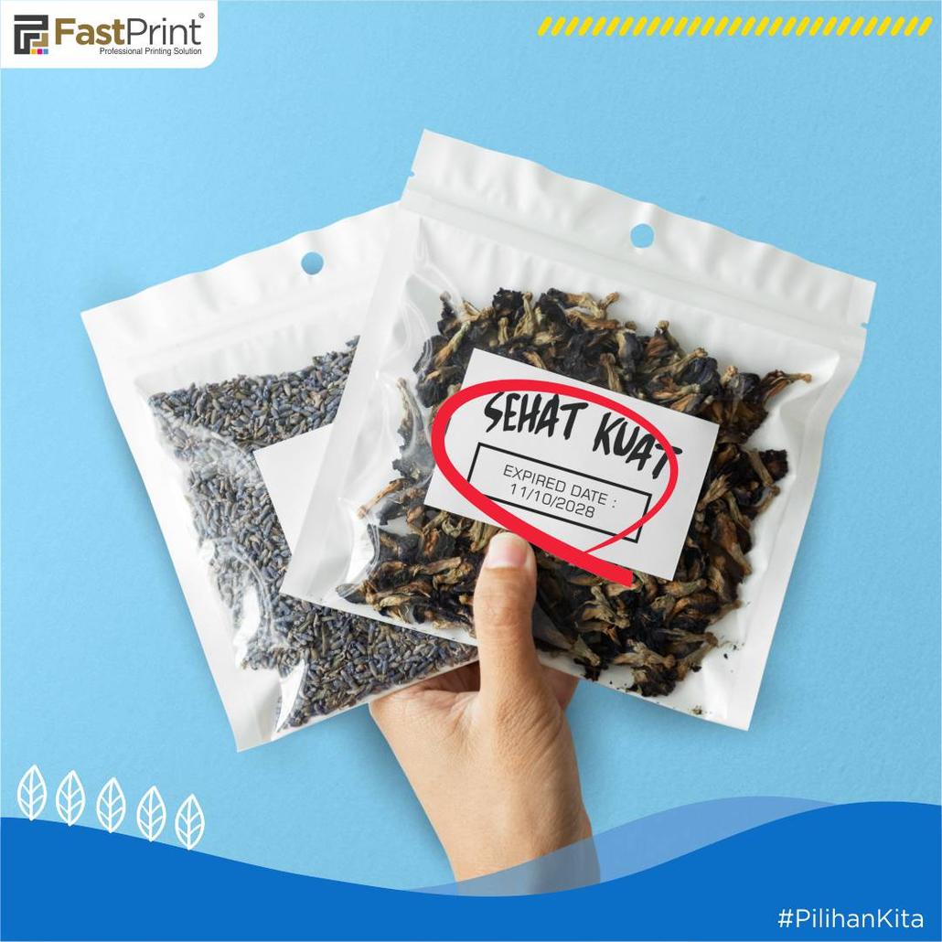 Membangun Kepercayaan Konsumen dengan Expired Date Fast Print Indonesia