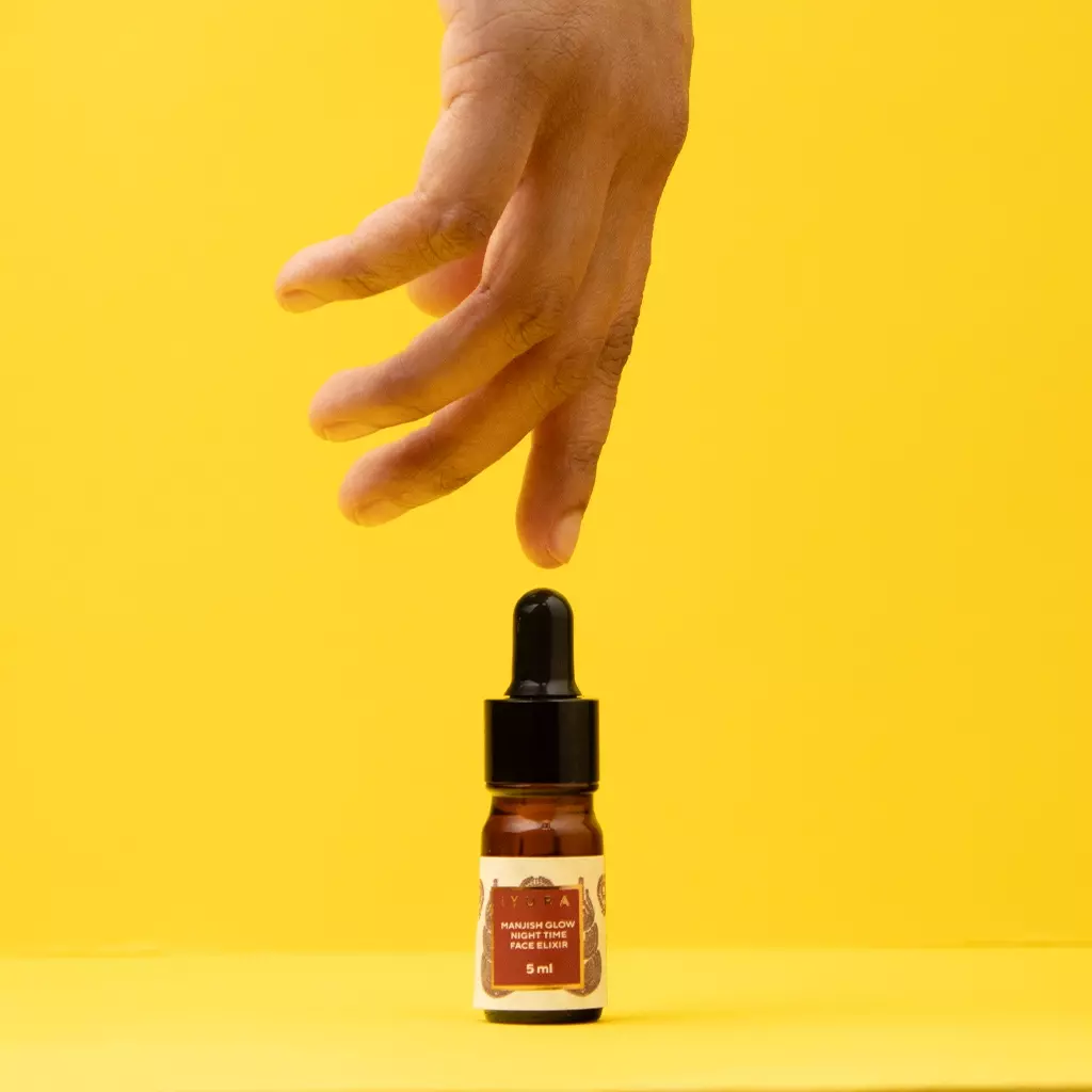 Manjish glow elixir