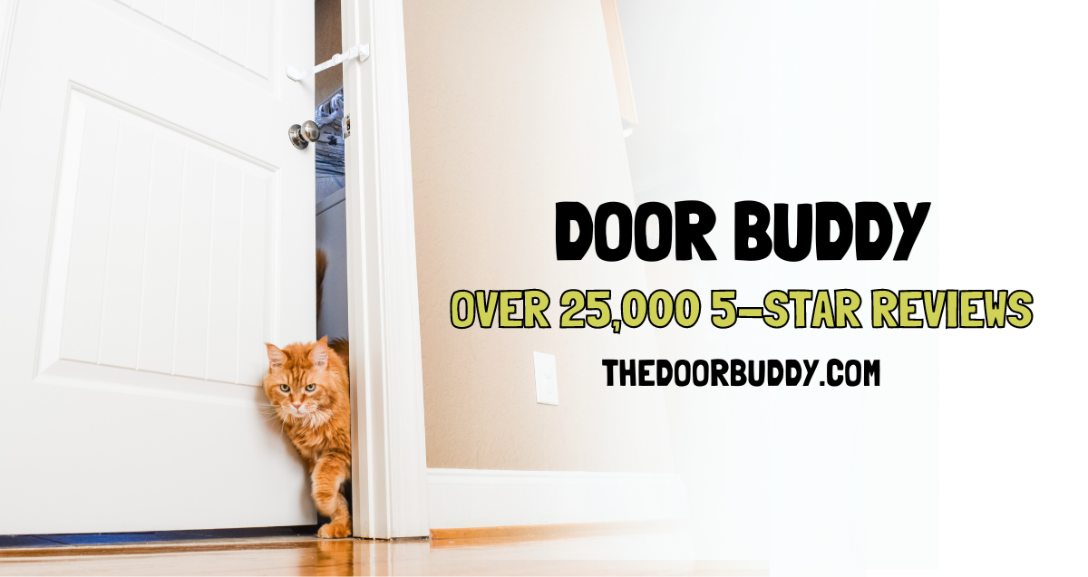 Door Buddy Reviews & Customer Stories