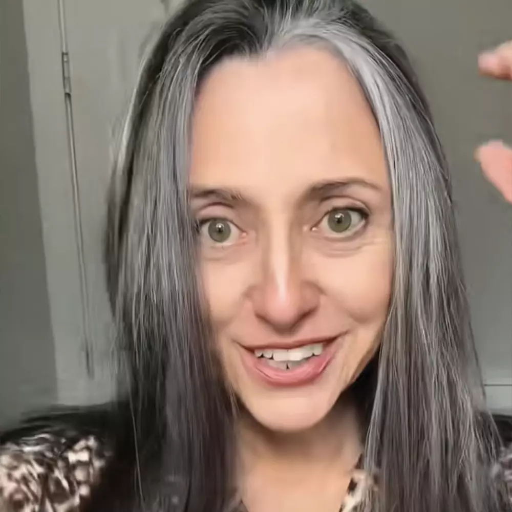 Twilight Titanium Color Depositing Treatment Mask