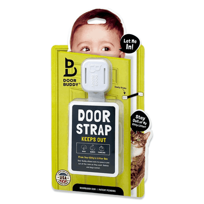 baby proof door latch door buddy