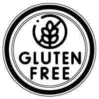 Gluten free badge