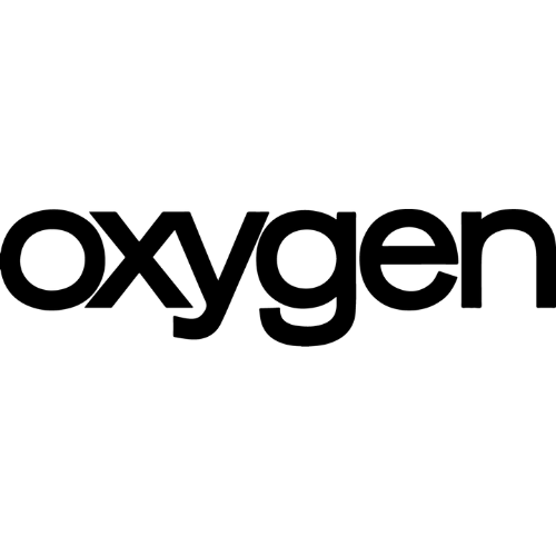 Oxygen network logo