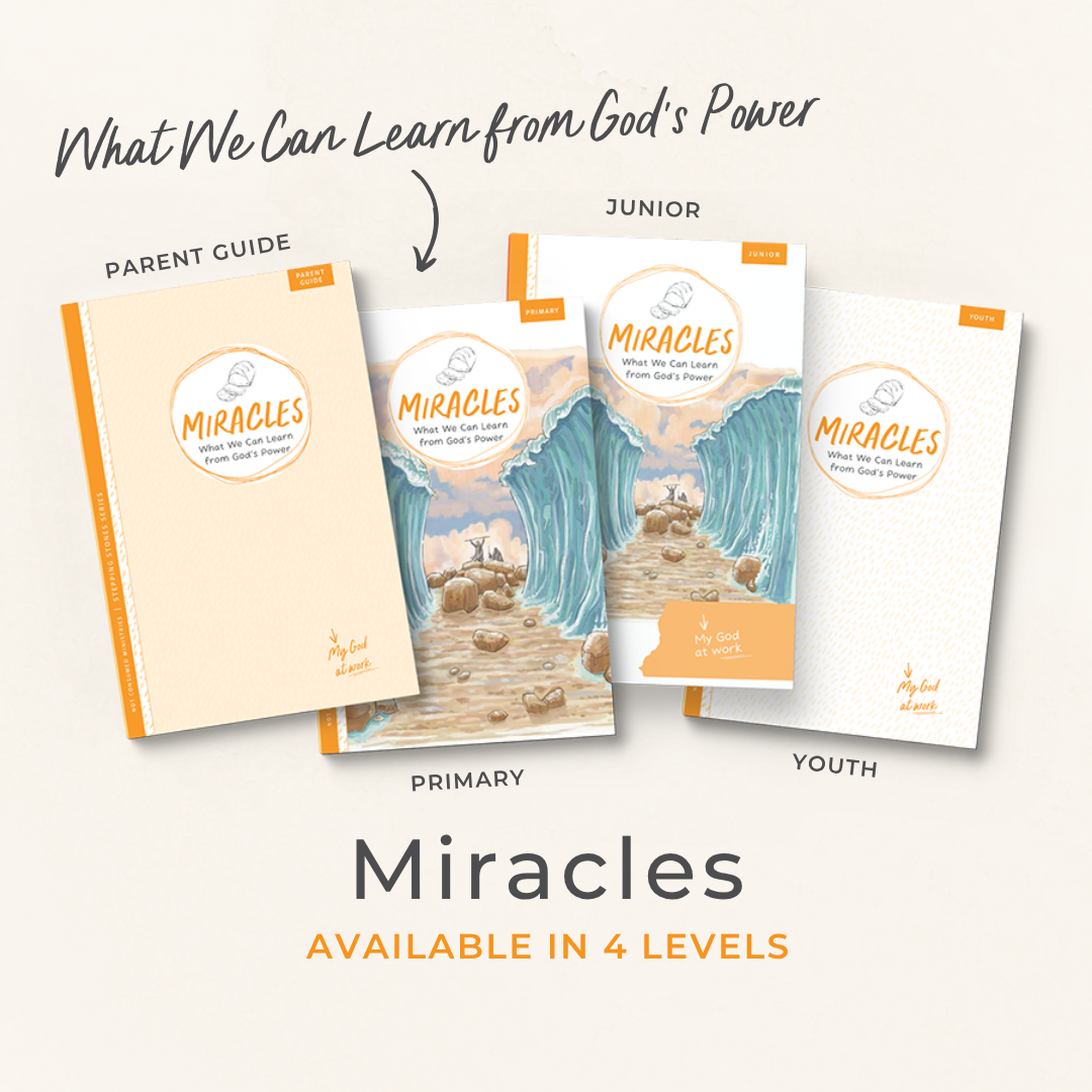 God's Story New Testament Bible Study