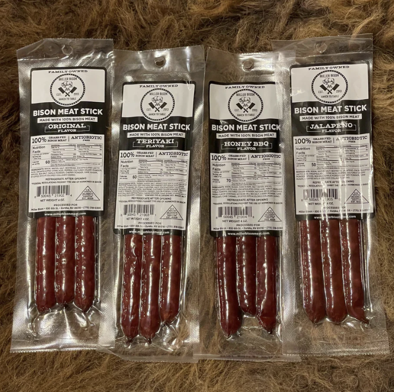 Carnivore Meat Stick Pack