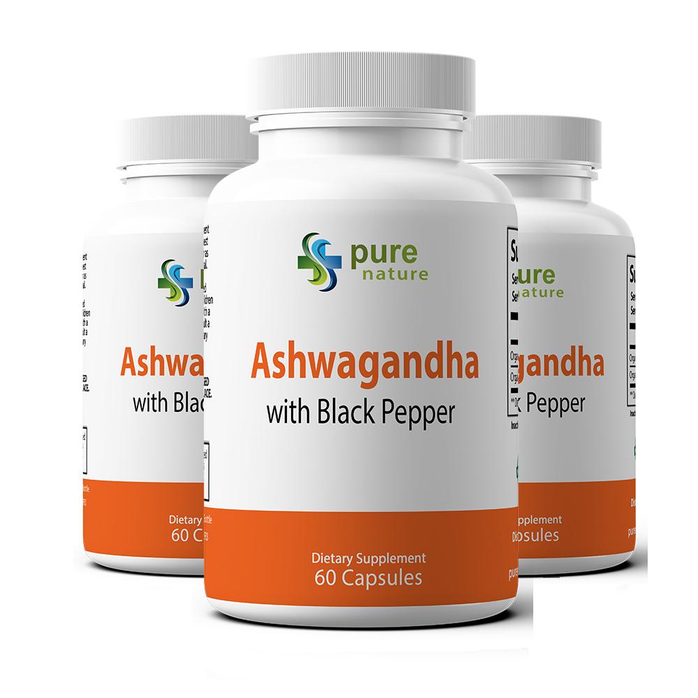 PureNature Ashwagandha