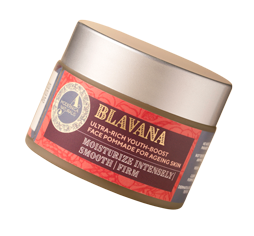 Blavana face pommade