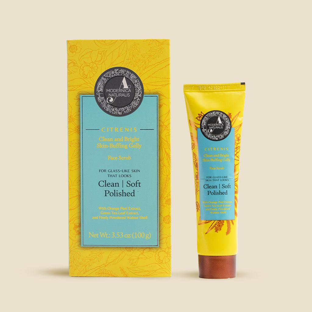 Golden years serum
