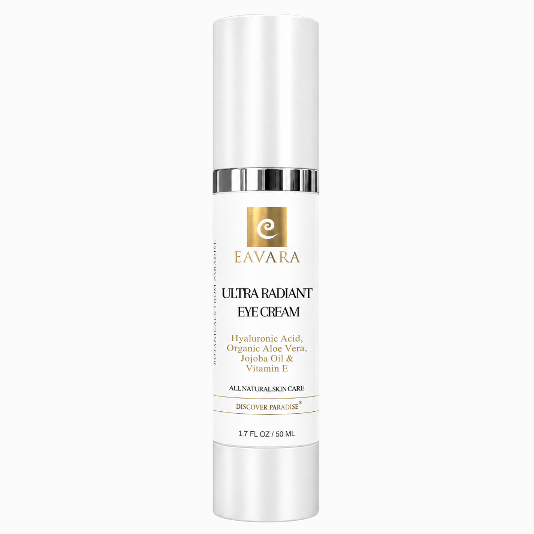 Ultra Radiant Eye Cream