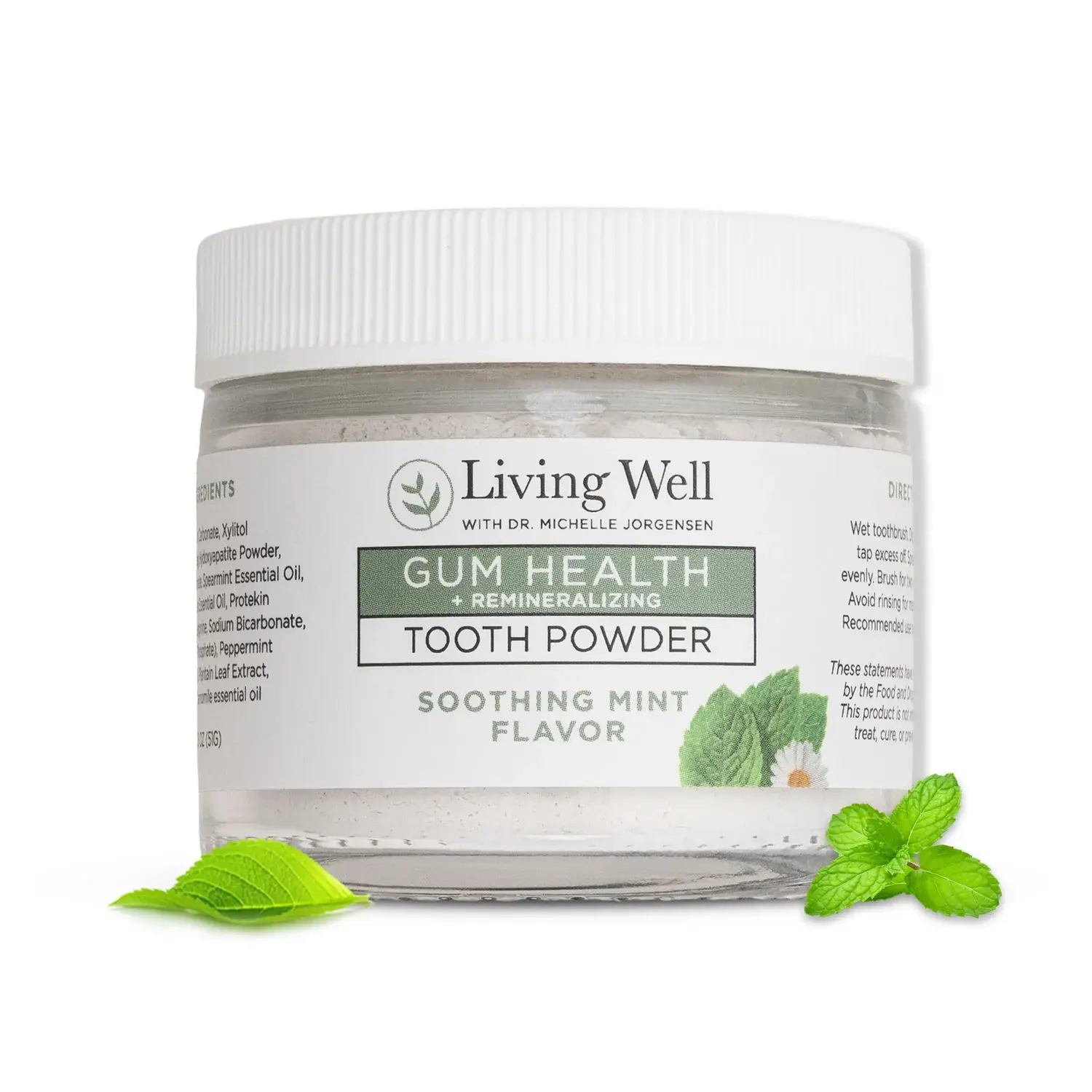 Gum Health Tooth Powder