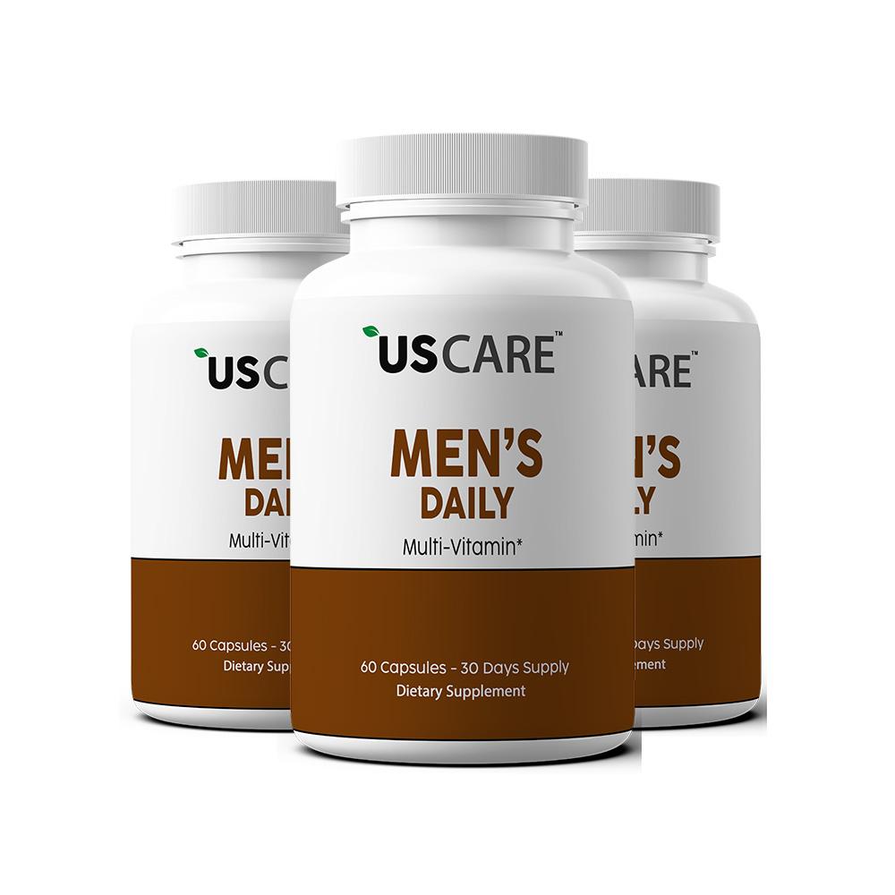 USCare Men's Daily