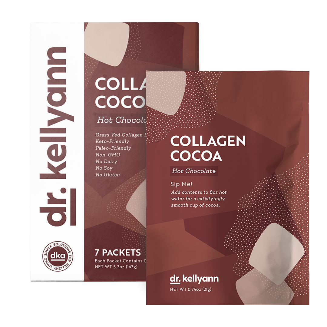 Dr. Kellyann Collagen Cocoa