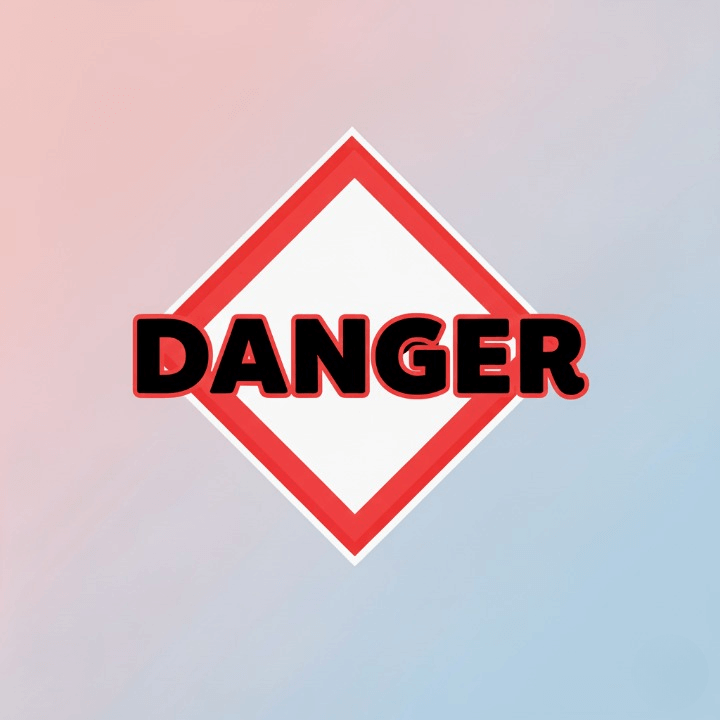 Compositions dangereuses des serviettes hygiéniques