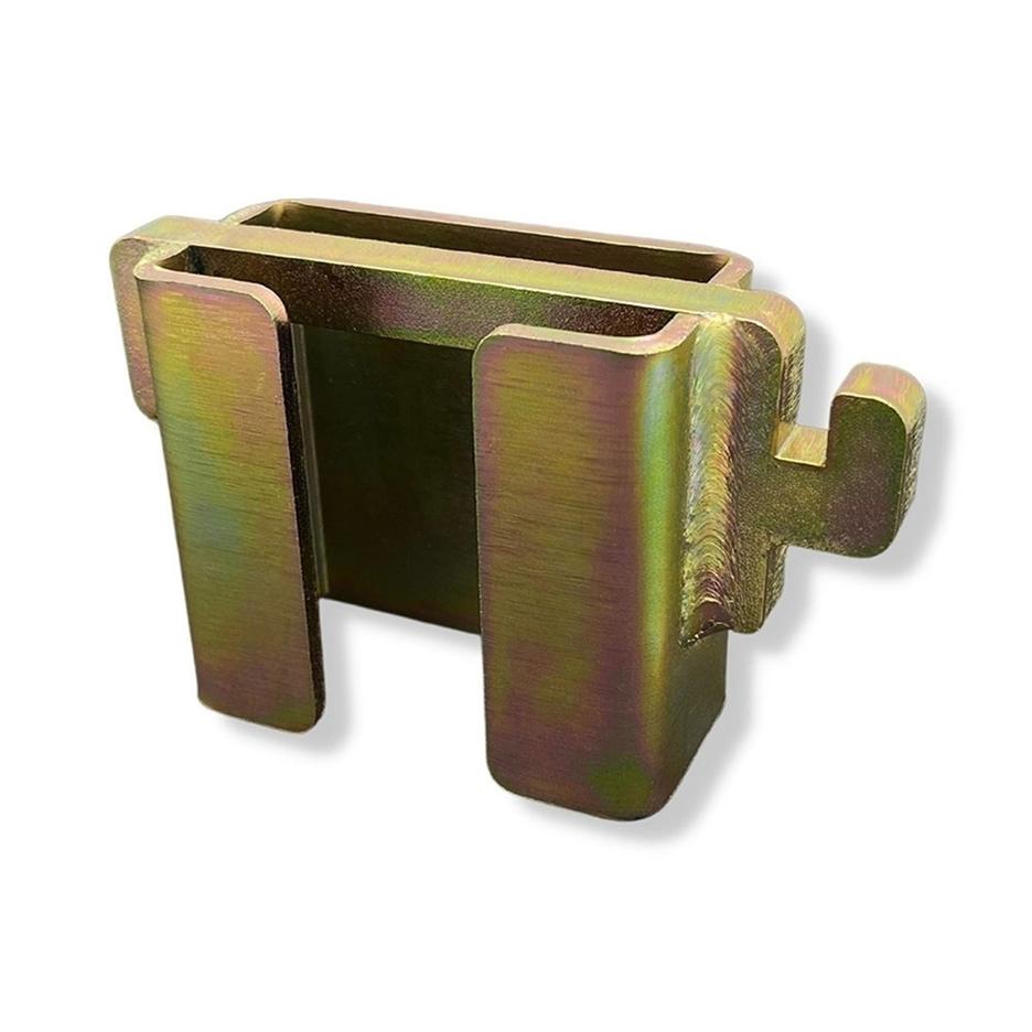 Metal Target Stand Cap - AR500 2x4 Steel Challenge Cap – ShootingTargets7