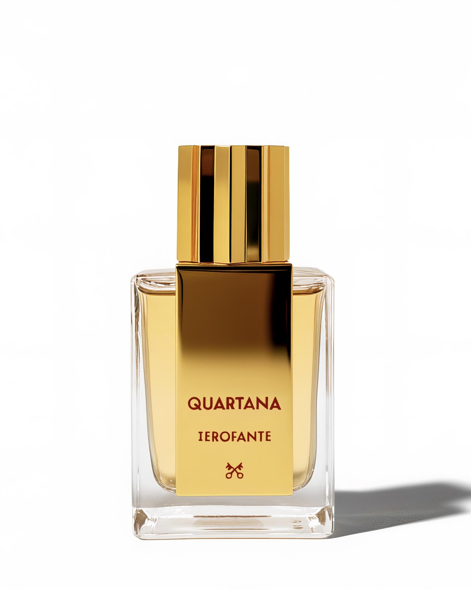Ierofante by PARFUMS QUARTANA in 50mL bottle