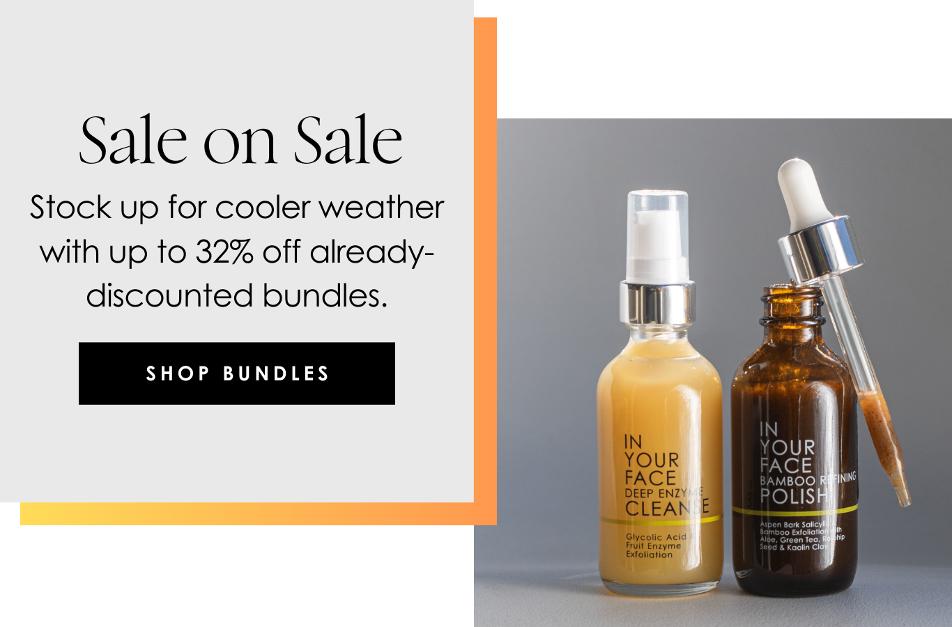 sale on sale: up to 36% off already-discounted bundles
