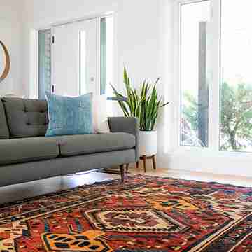Persian Rug Cleaning and Repairs