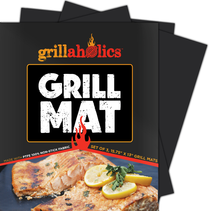 Grill Mat 3-Pack
