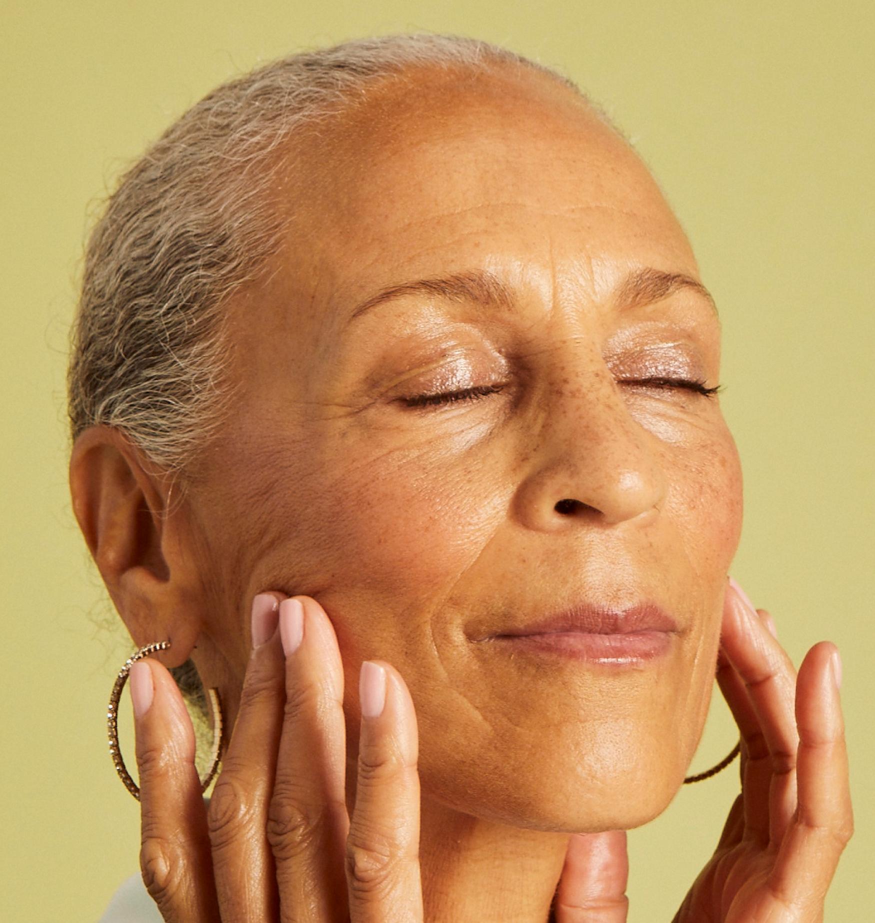 Nourishing evening skincare supports beautiful morning skin.