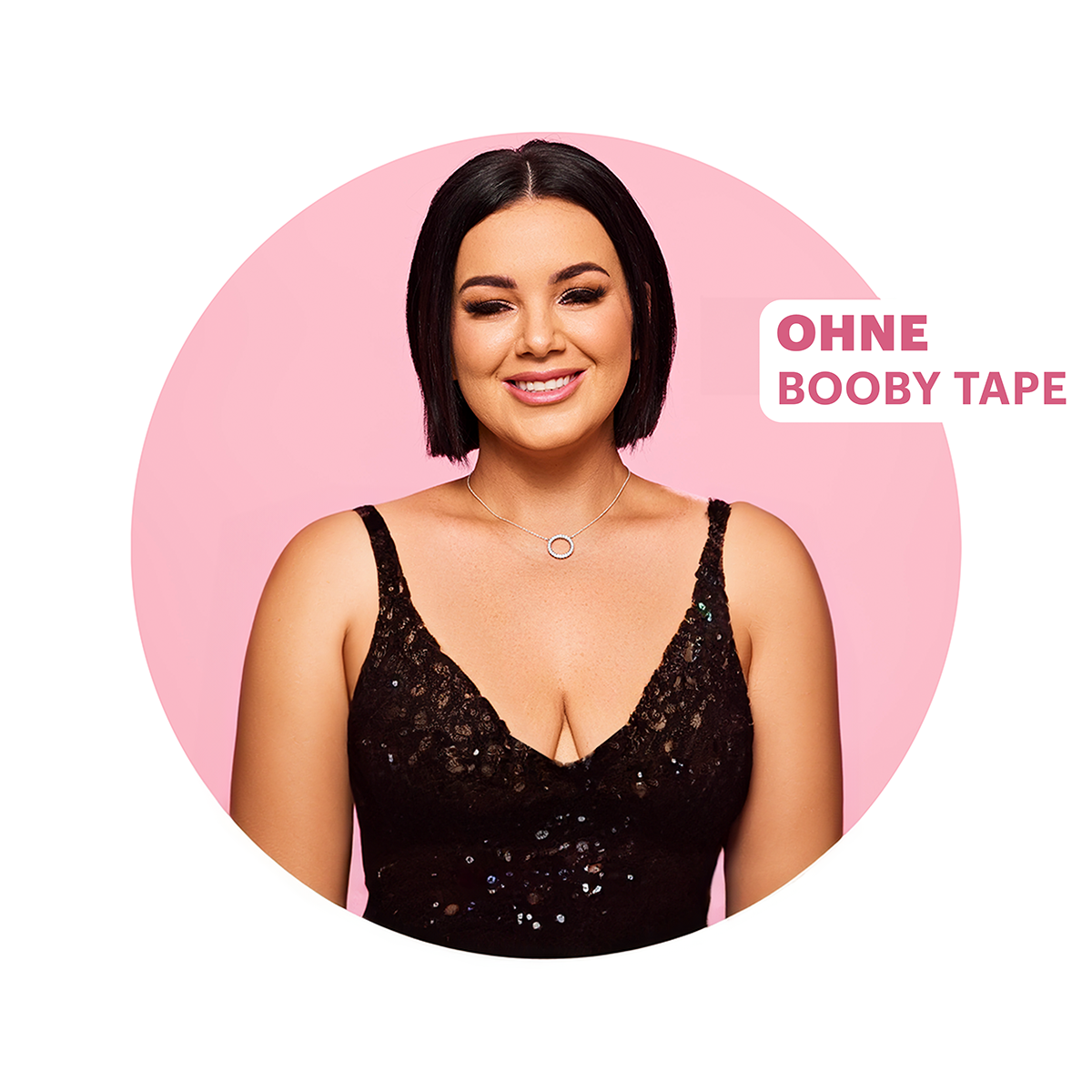 Booby Tape Nude Vorher