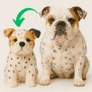 create your custom stuffed animal plush today