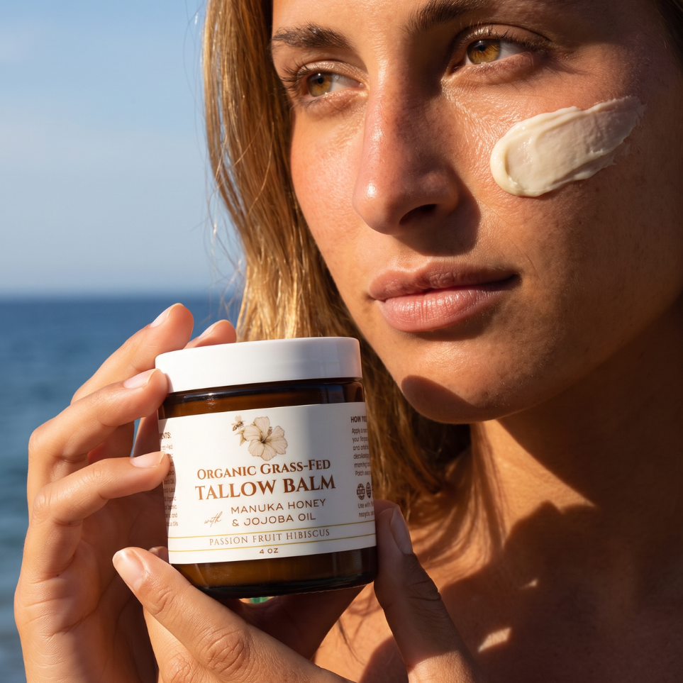 Grass-Fed Tallow Balm