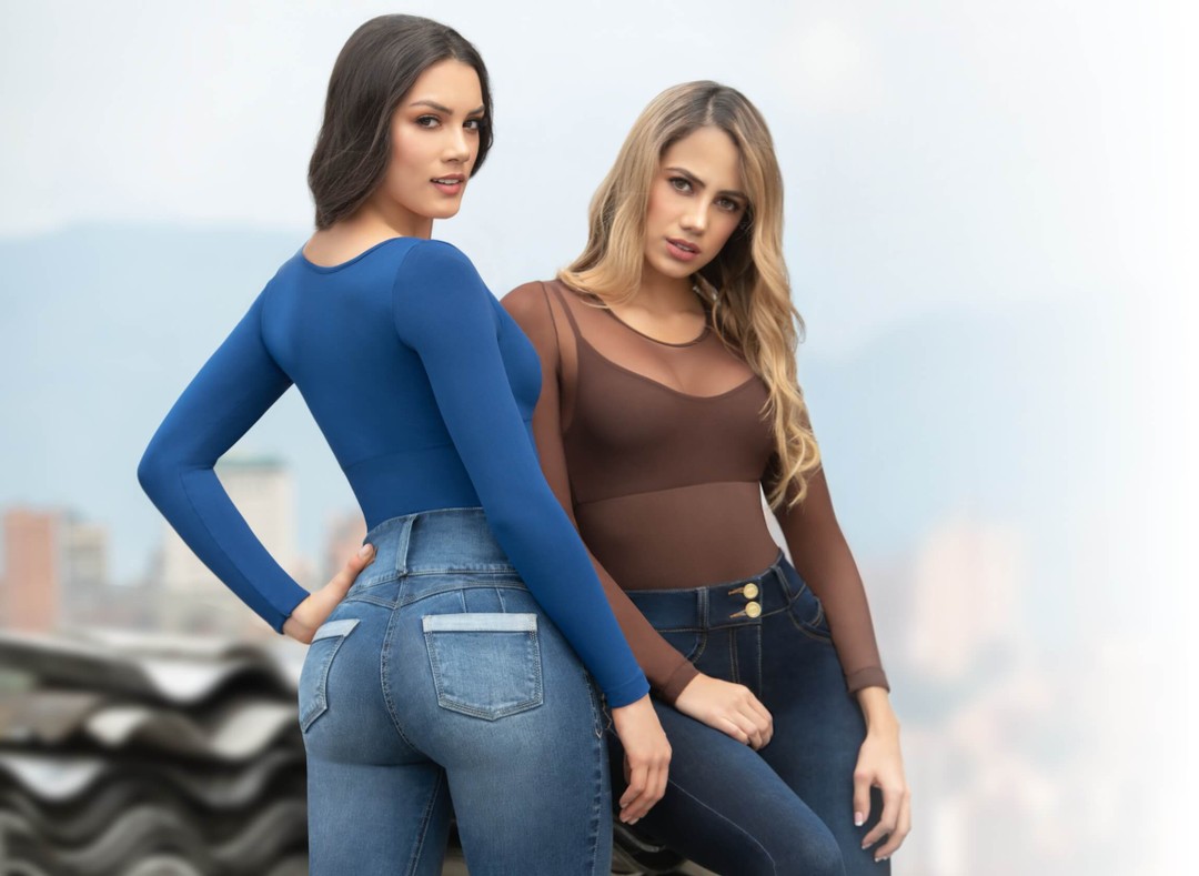 Jeans Sumer Sale - Colombian Jeans For Women