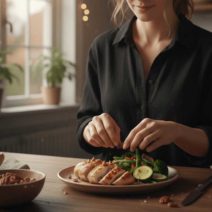 Recette anti-inflammatoire